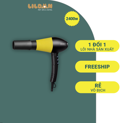CIDON Dụng Cụ Spa, Groom - Máy Sấy Lông Thú Cưng CD-898