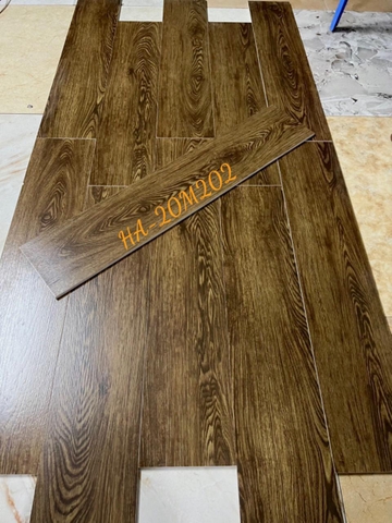 Gạch Vân Gỗ 20x100 nhập khẩu Design Malaysia -HA-20M202
