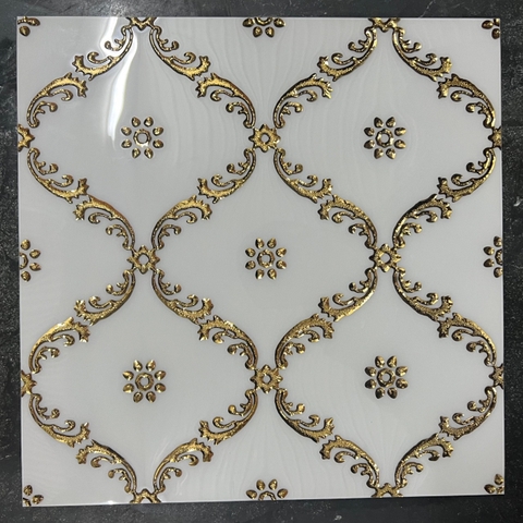 Gạch 30x30 Khắc Kim nhập khẩu Trung Quốc HA3036