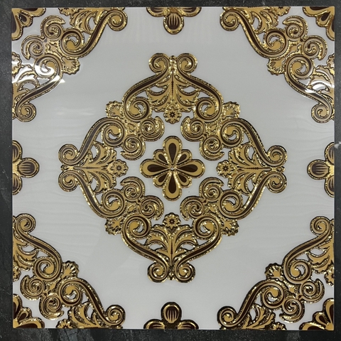 Gạch 30x30 Khắc Kim nhập khẩu Trung Quốc HA3561