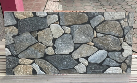 Gạch Ốp Trang Trí 30x60 Giả Đá Nhập Khẩu Design India HA-3602AD