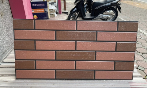 Gạch Ốp Trang Trí 30x60 Giả Đá Nhập Khẩu Design India HA-3604AD