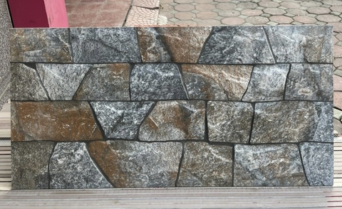 Gạch Ốp Trang Trí 30x60 Giả Đá Nhập Khẩu Design India HA-3607AD