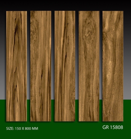 Gạch gỗ GR 15808