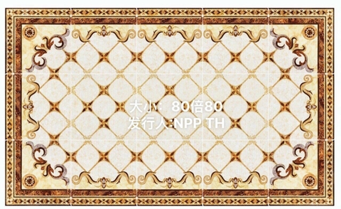 Thảm vô cực mã 2