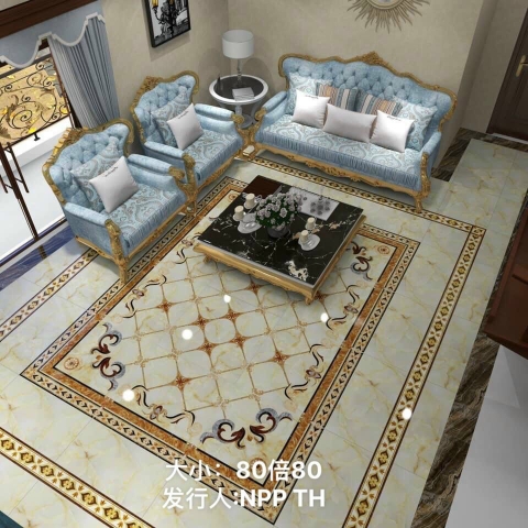 Thảm vô cực mã 4