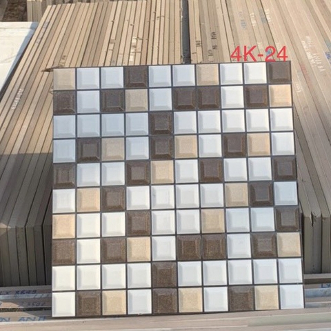 Gạch mosaic bể bơi 4K-24