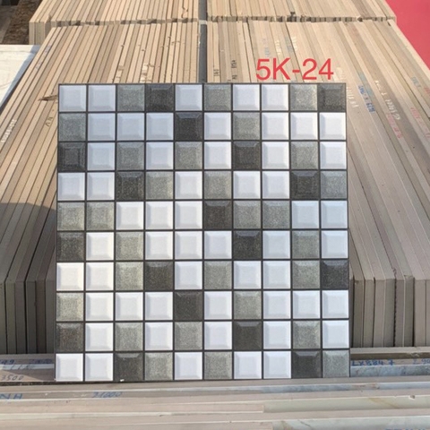 Gạch mosaic bể bơi 5K-24