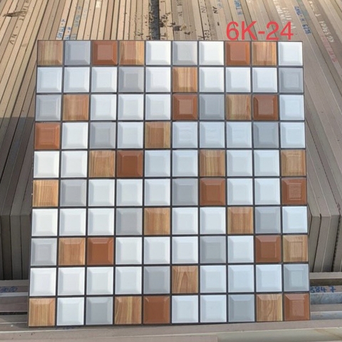 Gạch mosaic bể bơi 6K-24