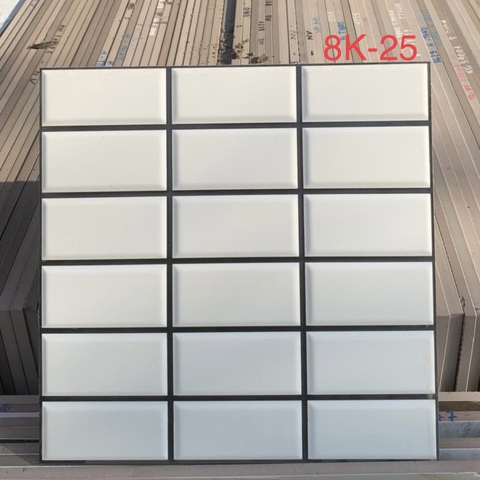 Gạch thẻ ốp 8K-25