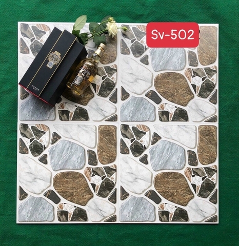 Gạch lát sân vườn SV-502