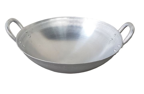 Chảo nhôm dày 50cm, 60cm, 70cm