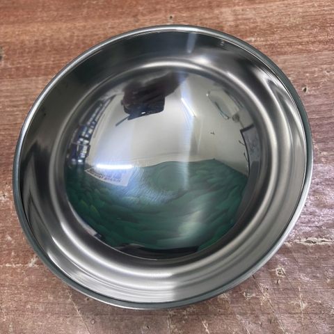 Bát Inox 304 2 lớp có ngấn