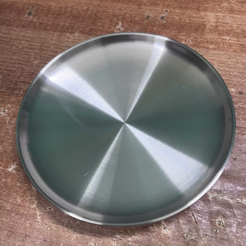 Đĩa banchan Hàn Quốc 2 lớp nông