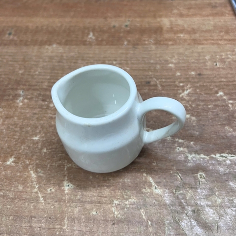 Bình đựng gia vị sứ