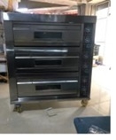 Copy of Lò nướng Salamander 10 họng dùng gas