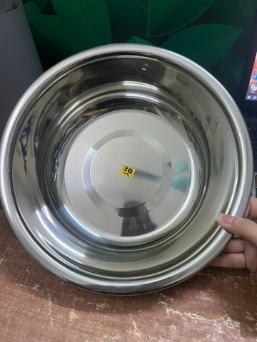 Thau inox Sus 304