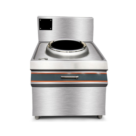 Bếp xào đơn công suất 12kw