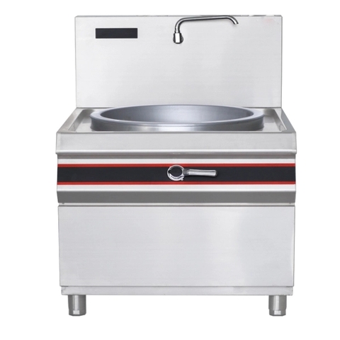 Bếp xào đơn trực tiếp phi 800