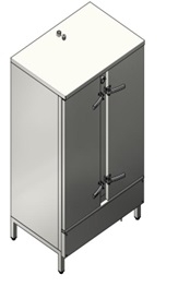 Tủ nấu cơm 100kg