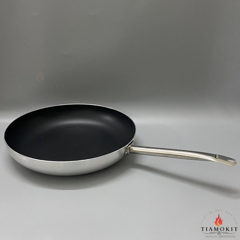 Chảo inox phi 40cm