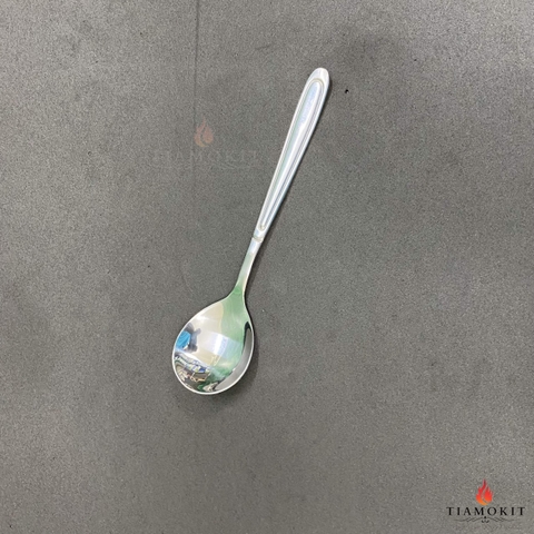 THÌA INOX ĐẦU TRÒN CÓ CÁN DÀI