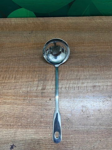 MUÔI CANH TRÒN