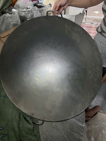 Chảo thép công nghiệp