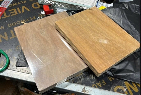 Thớt gỗ nghiến chữ nhật