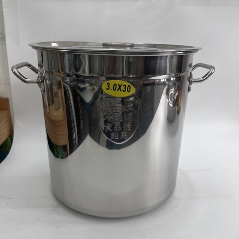 Nồi Inox 304 Công nghiệp