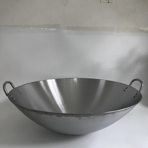 Chảo inox 50cm