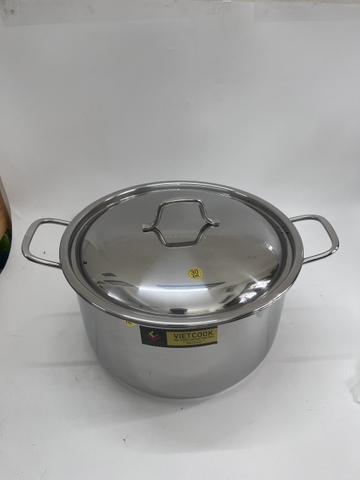 Nồi Inox Vietcook 30cm