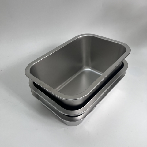 Khay để đồ Inox 30x20 Cm