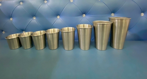 Cốc uống nước Inox