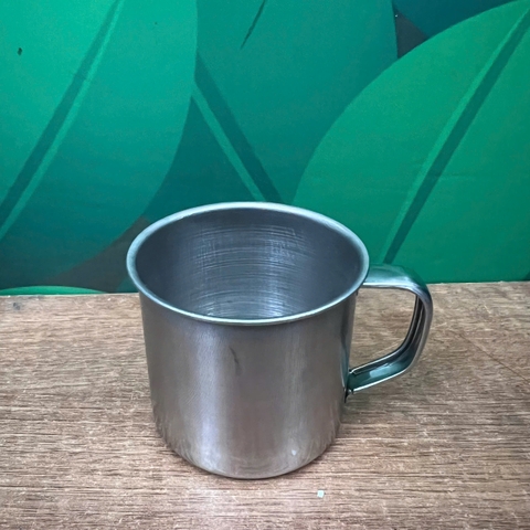 Cốc inox uống nước 7cm