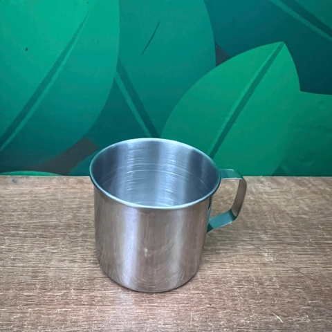 Cốc nước inox 7cm
