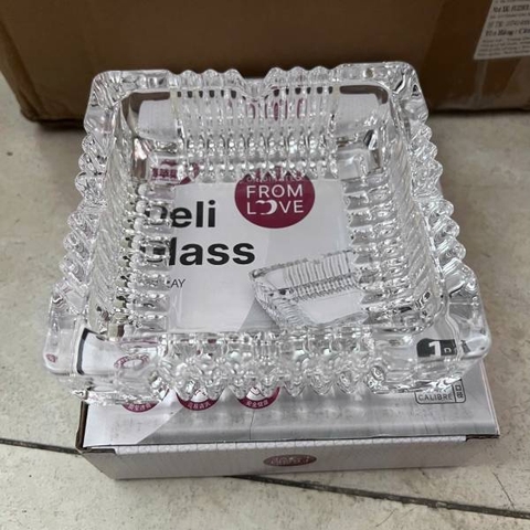 Gạt tàn thuốc thuỷ tinh