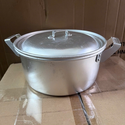 Nồi nhôm Hải Phòng loại 1 F