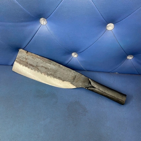 Dao Chặt Cán Sắt