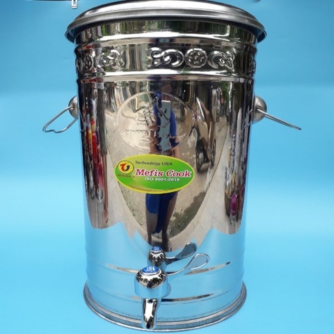 Thùng đựng nước inox 304