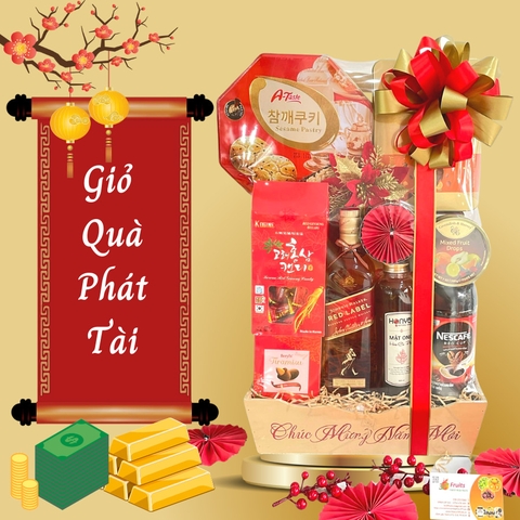 Gợi ý quà Tết 2023 dành cho những người thân yêu 