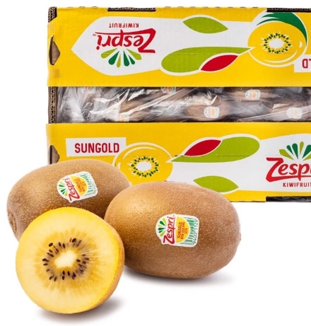 Kiwi vàng Zespri NewZealand - Thùng