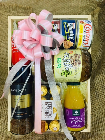 Giỏ Quà Tặng Dinh Dưỡng L2