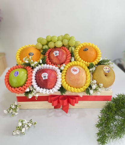 Khay Trái Cây Mix Dinh Dưỡng L1