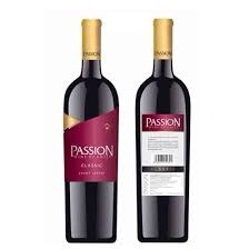 Rượu Vang Đỏ Passion Classic_Chile Chai 750ml