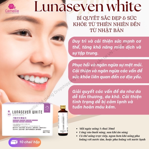 LUNASEVEN WHITE