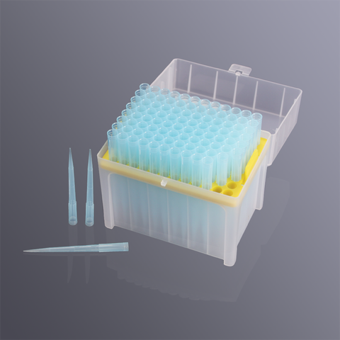 Rack/ Hộp đựng đầu côn/ hộp đầu típ 10μL-1250μL, 96 vị trí, Pipette Tip Rack, hãng Biosharp