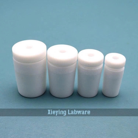 Nút bịt cho thanh khuấy PTFE loại A (PTFE Mixing Plug Type A), 14-29mm