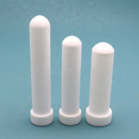 Ống ly tâm/ ống nghiệm PTFE 10-100ml, nắp vặn phẳng, đáy tròn dùng trong thí nghiệm