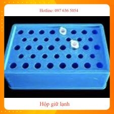 Hộp trữ lạnh ống 0,5-2ml, CTR1008, Hãng Fcombio-USA